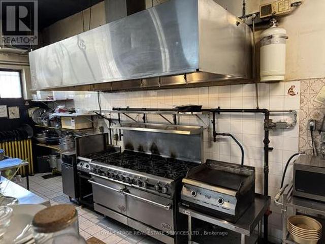Commercial for sale in Woburn, Ontario