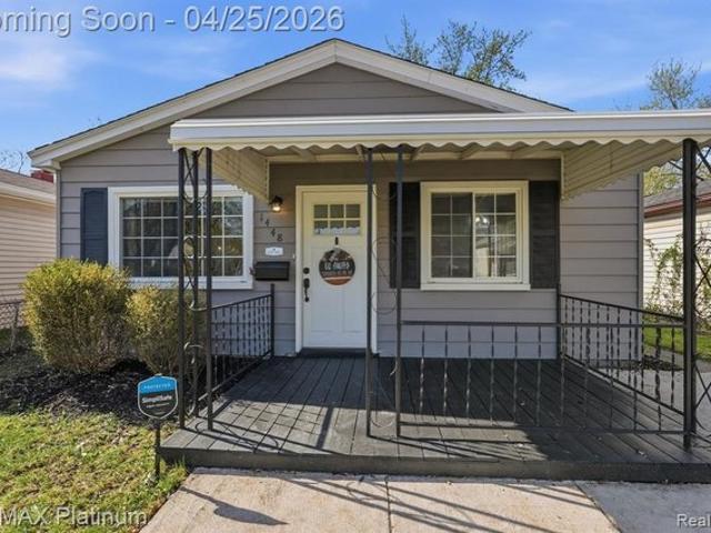 House for sale in Ferndale, Michigan