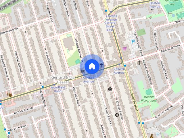Room for rent in Woburn, Ontario
