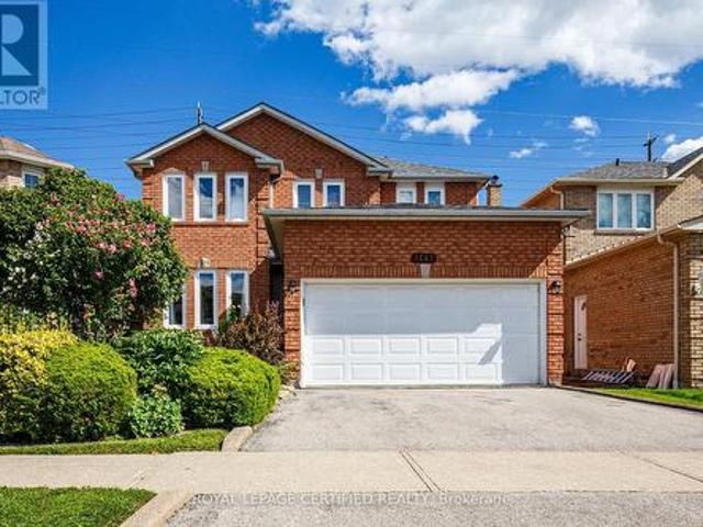 House for sale in Mississauga, Ontario