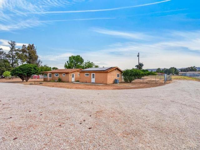 House for sale in Ramona, San Diego County