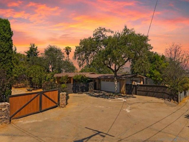House for sale in Alpine, California