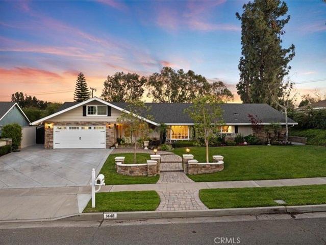 House for sale in Fullerton, California