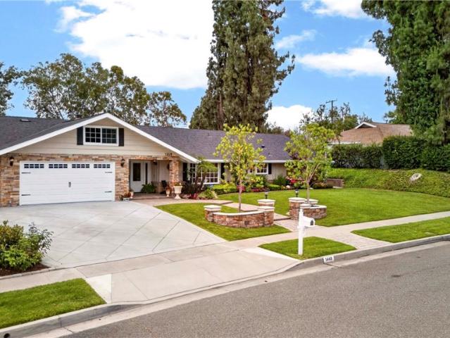 House for sale in Fullerton, California