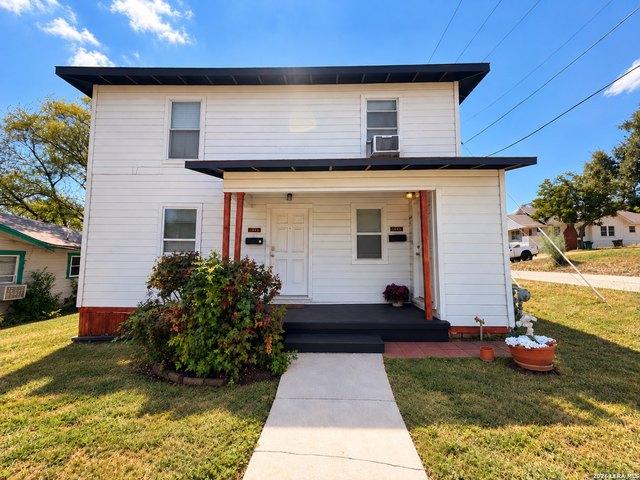 House for sale in Jefferson, San Antonio