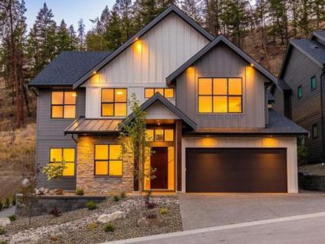 House for sale in Winfield, British Columbia