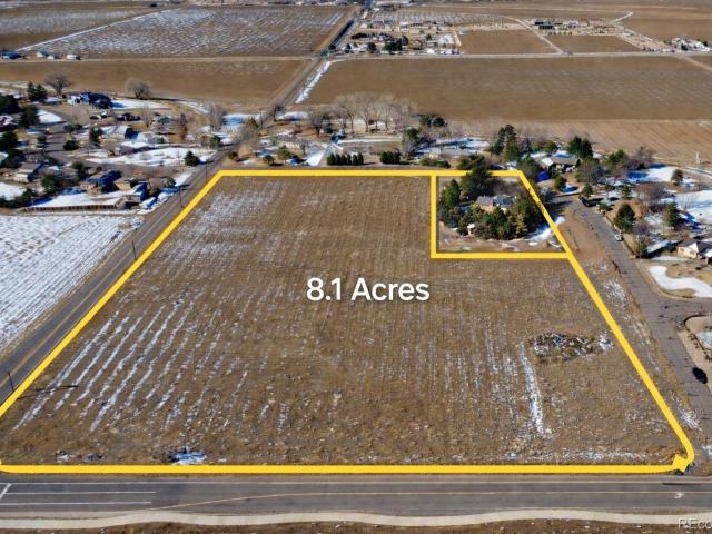 Land for sale in Brighton, Colorado
