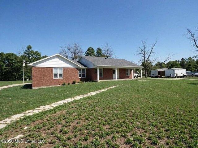 House for sale in Coffeeville, Mississippi