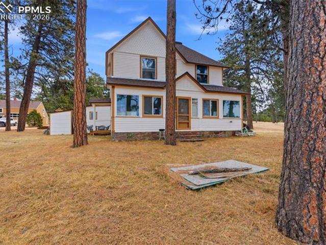 House for sale in Colorado Springs, Colorado