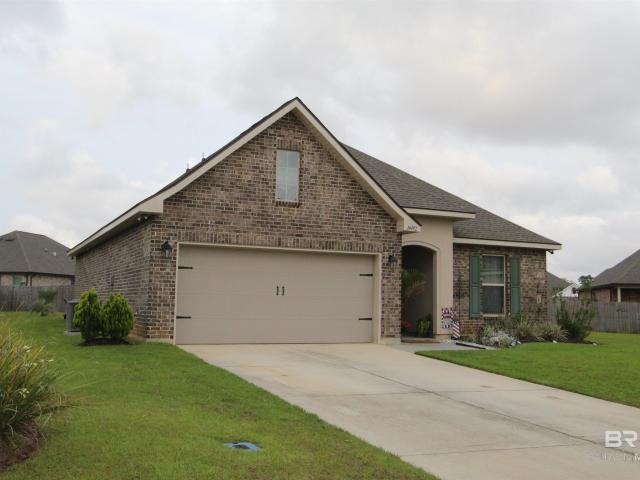 House for sale in Silverhill, Alabama