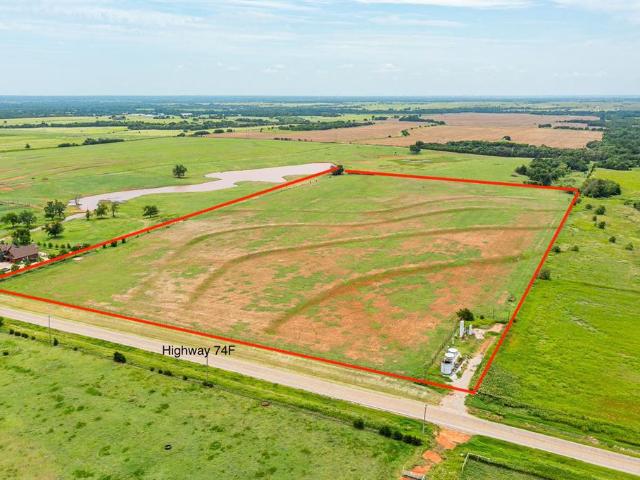 Land for sale in Battiest, Oklahoma