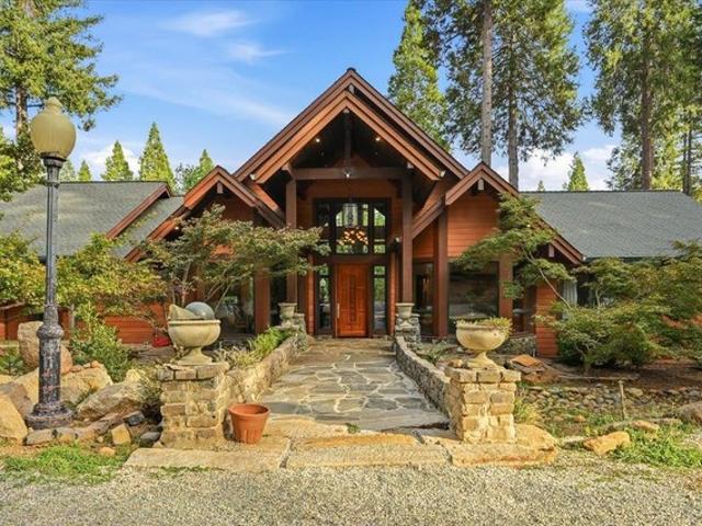 House for sale in Nevada City, Nevada County