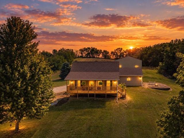 House for sale in Lynnville, Iowa