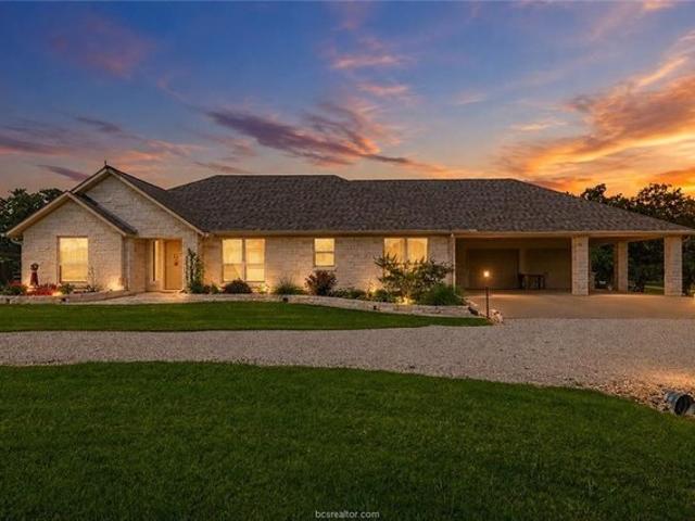 House for sale in Somerville, Texas