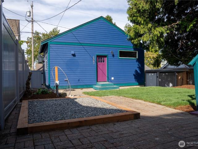 House for sale in Bellingham, Washington