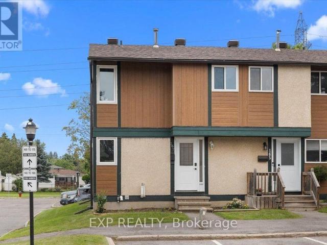 Townhouse for rent in Mulhurst Bay, Ontario
