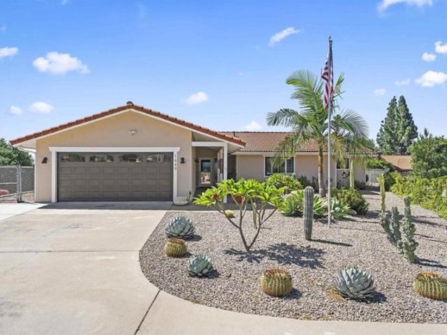 House for sale in Escondido, California