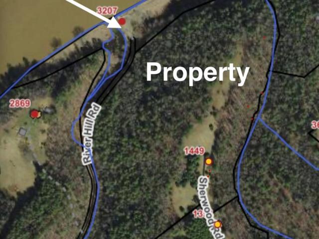 Land for sale in Virginia