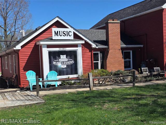 Commercial for sale in Michigan