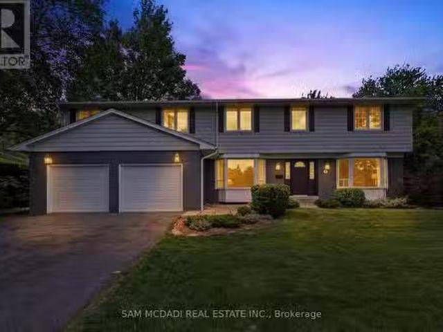 House for sale in Mississauga, Ontario