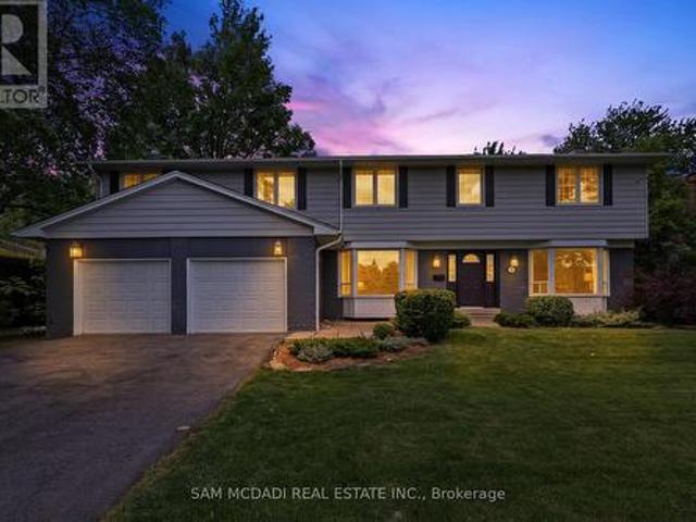 House for sale in Mississauga, Ontario