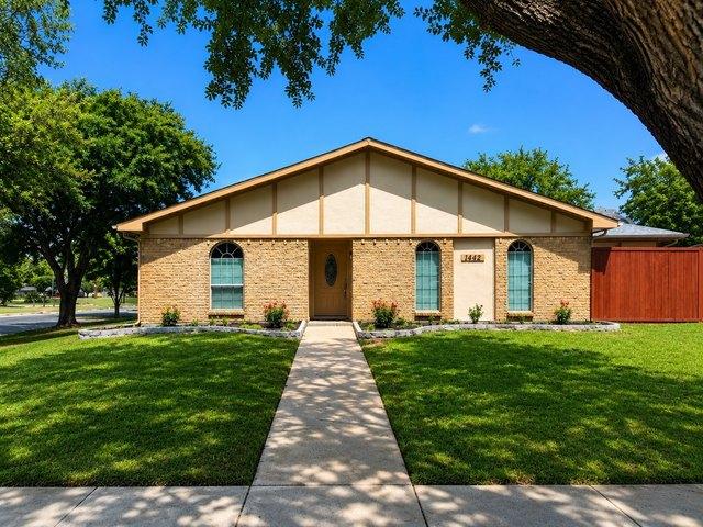 House for sale in Plano, Texas