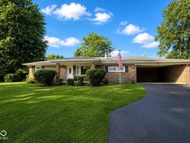 House for sale in Crawfordsville, Indiana