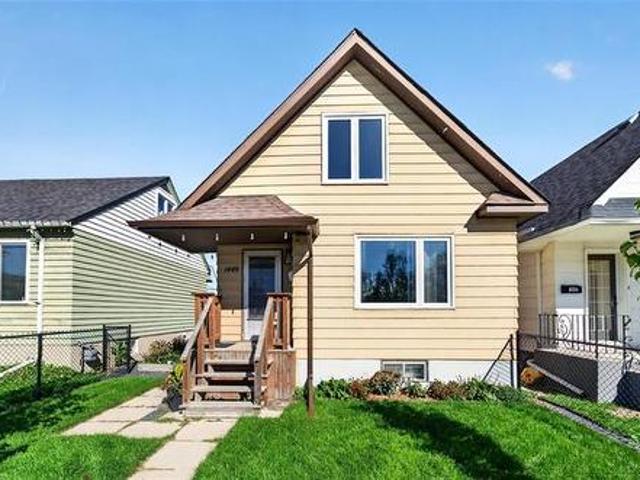 House for sale in Weston, Winnipeg