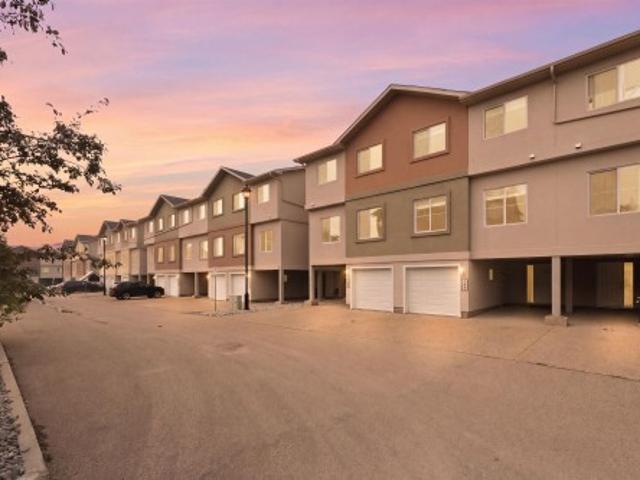 Townhouse for sale in Rolly View, Alberta