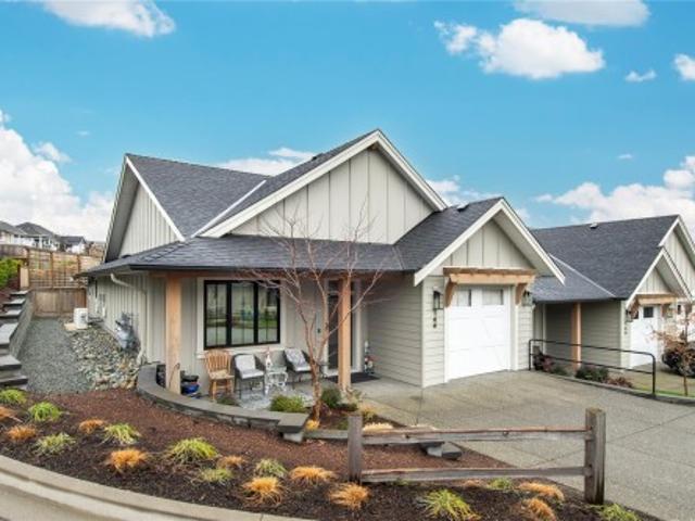 House for sale in Courtenay, British Columbia