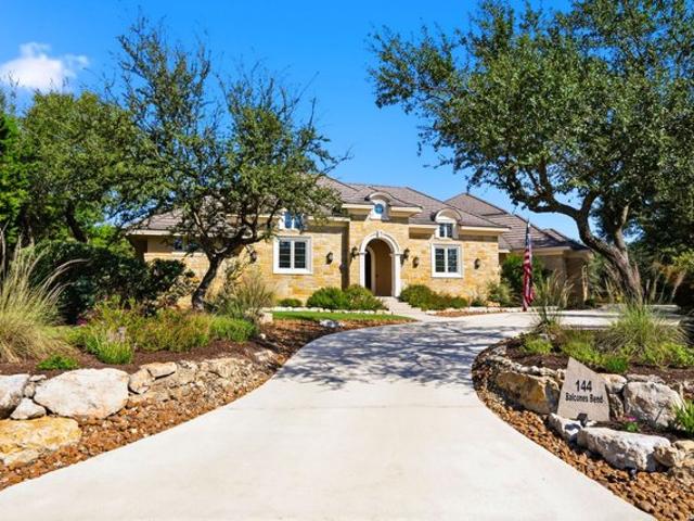 House for sale in The Bristow of Upper Balcones, Boerne