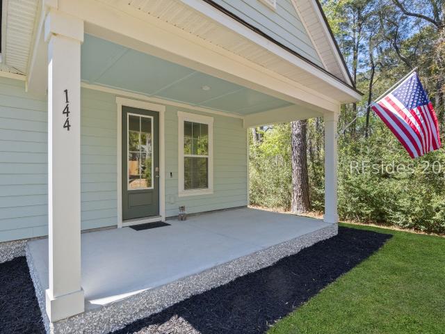 House for sale in Port Royal, South Carolina