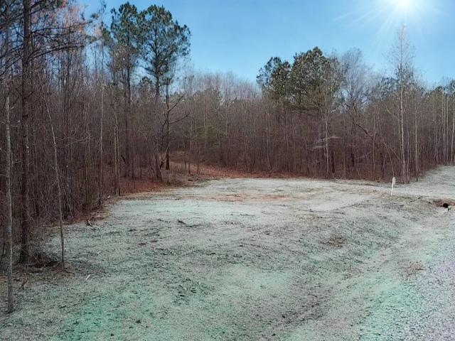 Land for sale in Barnesville, Georgia