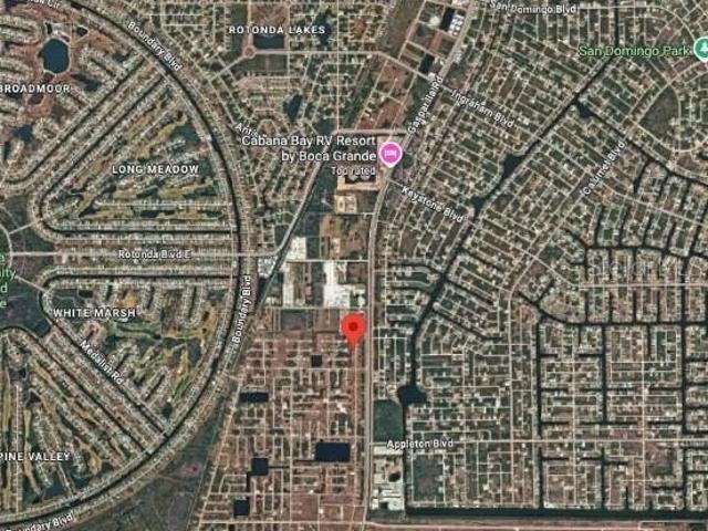 Land for sale in Placida, Charlotte County