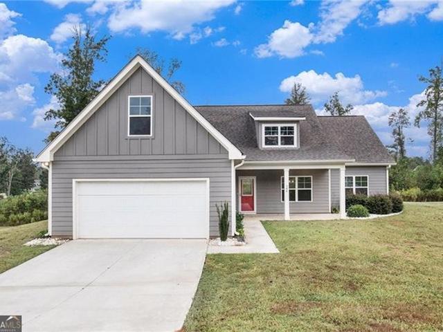 House for sale in Commerce, Georgia