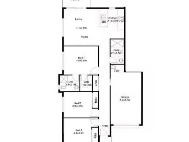 Condo for rent in Kootingal, New South Wales