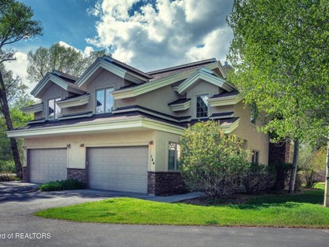 Townhouse for sale in Driggs, Idaho
