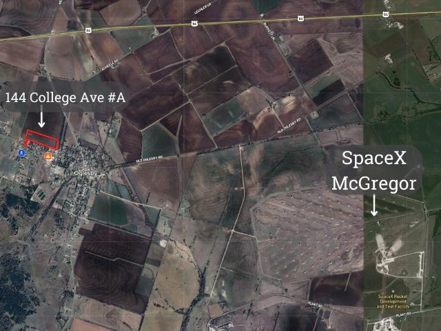 Land for sale in Oglesby, Texas