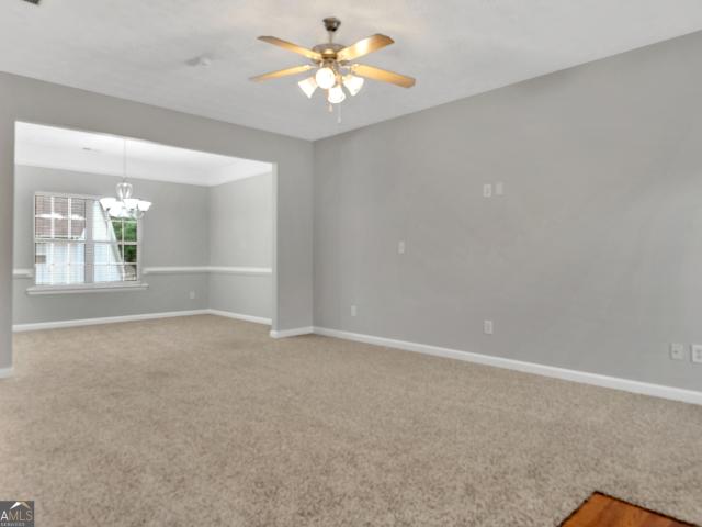 House for sale in Jenkinsburg, Georgia