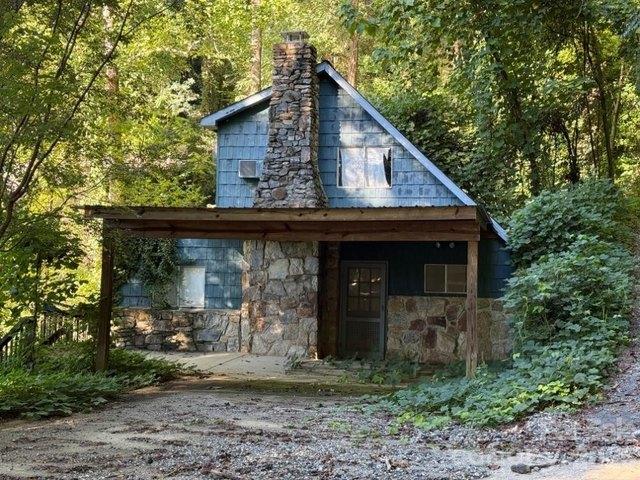 House for sale in Lake Lure, Rutherford County