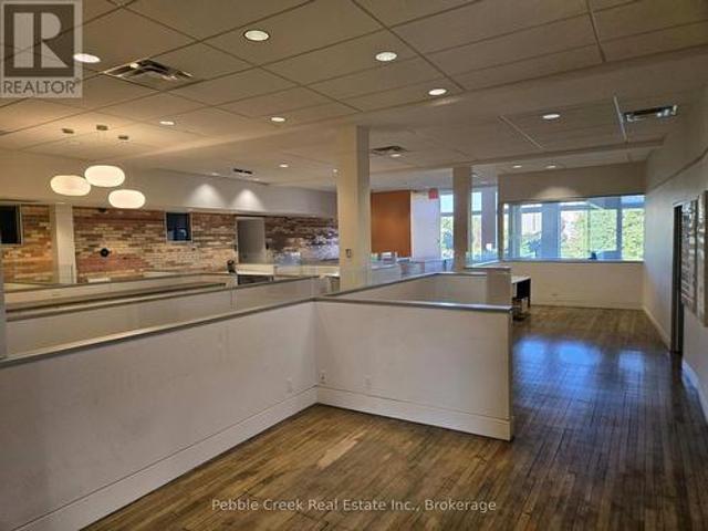 Commercial for rent in Goderich, Ontario