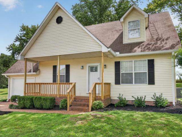 House for sale in Tennessee