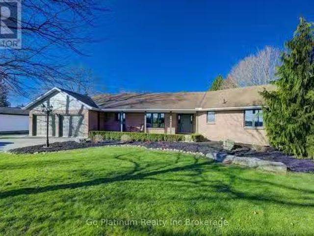 House for sale in Norwich, Ontario