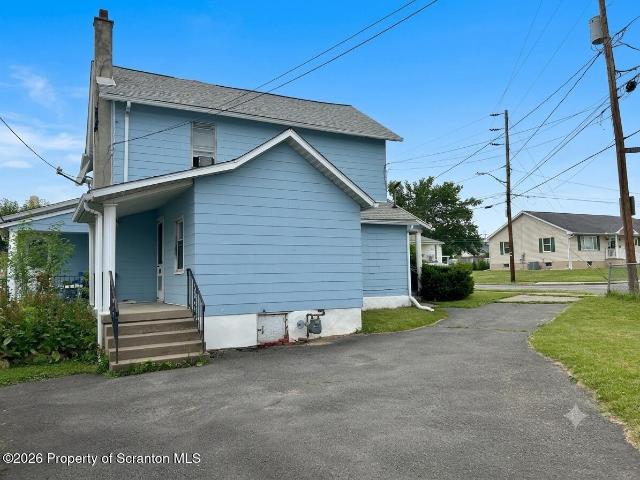 Property for rent in Old Forge, Pennsylvania