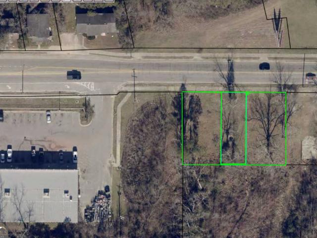 Land for sale in Millen, Georgia