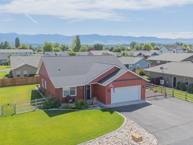 House for sale in Ravalli, Montana