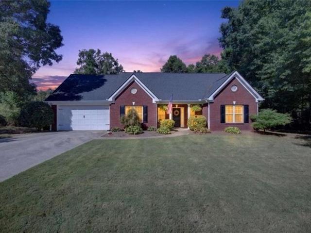House for sale in Jefferson, Georgia