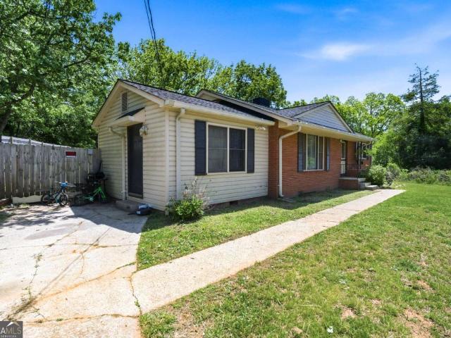 House for sale in Demorest, Georgia