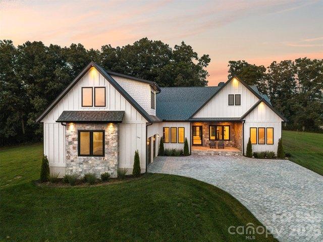House for sale in Fletcher, North Carolina