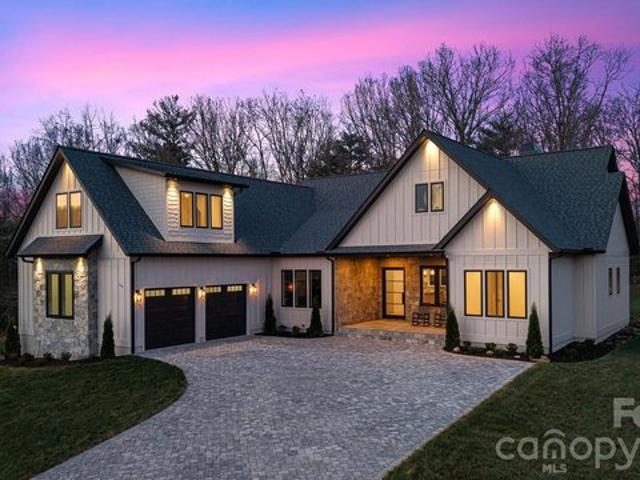 House for sale in Fletcher, North Carolina